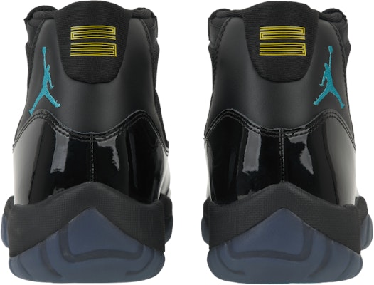 Air Jordan 11 復刻版伽瑪藍(2025) CT8012-047 Details for Air Jordan 11 復刻版伽瑪藍(2025) CT8012-047