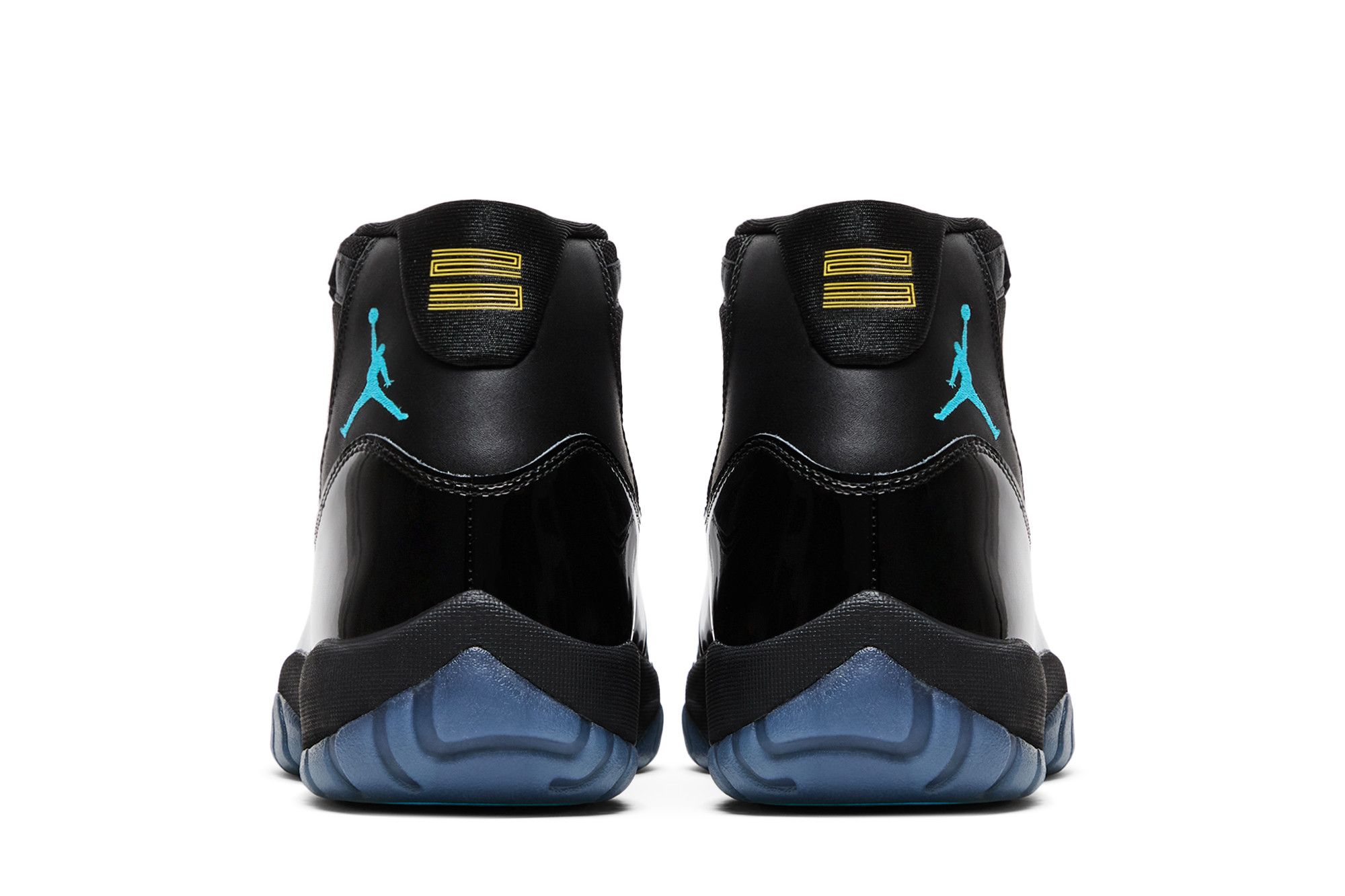 Details for Air Jordan 11 Retro 2025 'Gamma Blue' CT8012-047