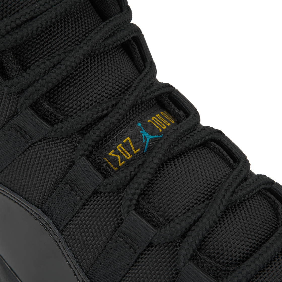 Sizing Air Jordan 11 復刻版伽瑪藍（2025） CT8012-047