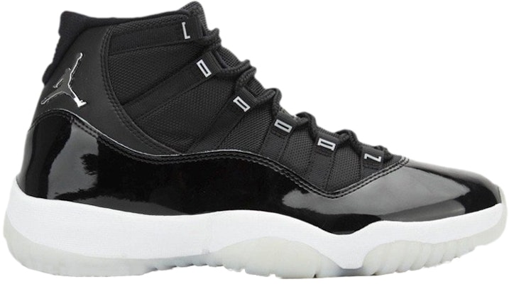 Air Jordan 11 "25週年" 黑銀 大魔王 特殊鞋盒 Lookbook Air Jordan 11 "25週年" 黑銀 大魔王 特殊鞋盒