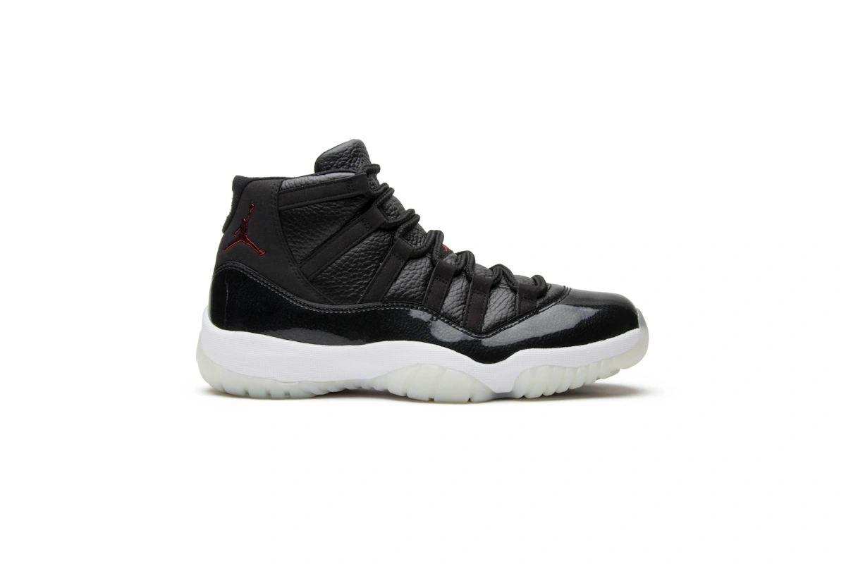 Air Jordan 11 Retro '72-10' 378037-002