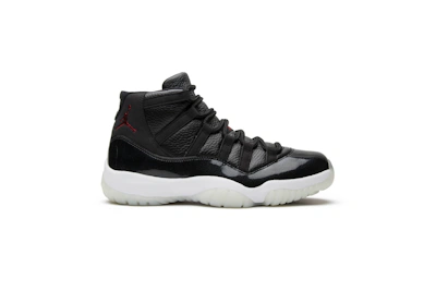 Air Jordan 11 Retro '72-10' 378037-002