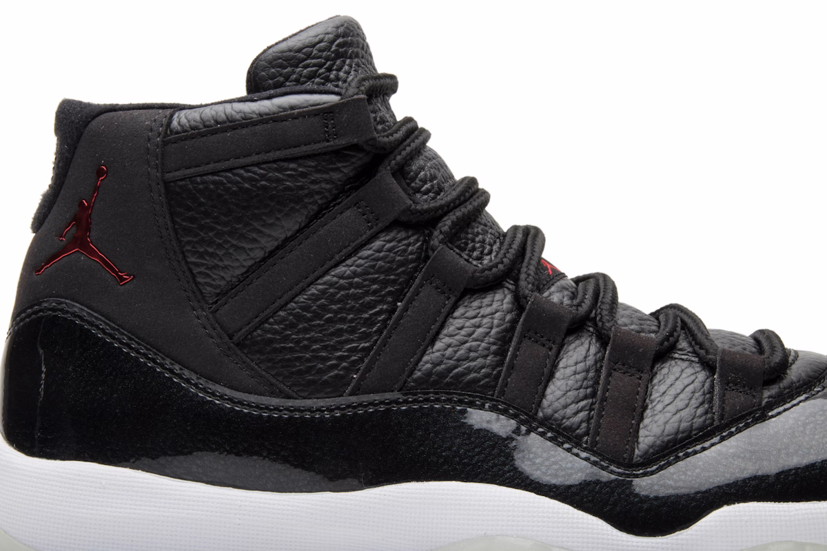 Air Jordan 11 Retro '72-10' 378037-002