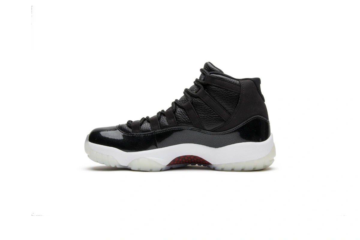 Air Jordan 11 Retro '72-10' 378037-002