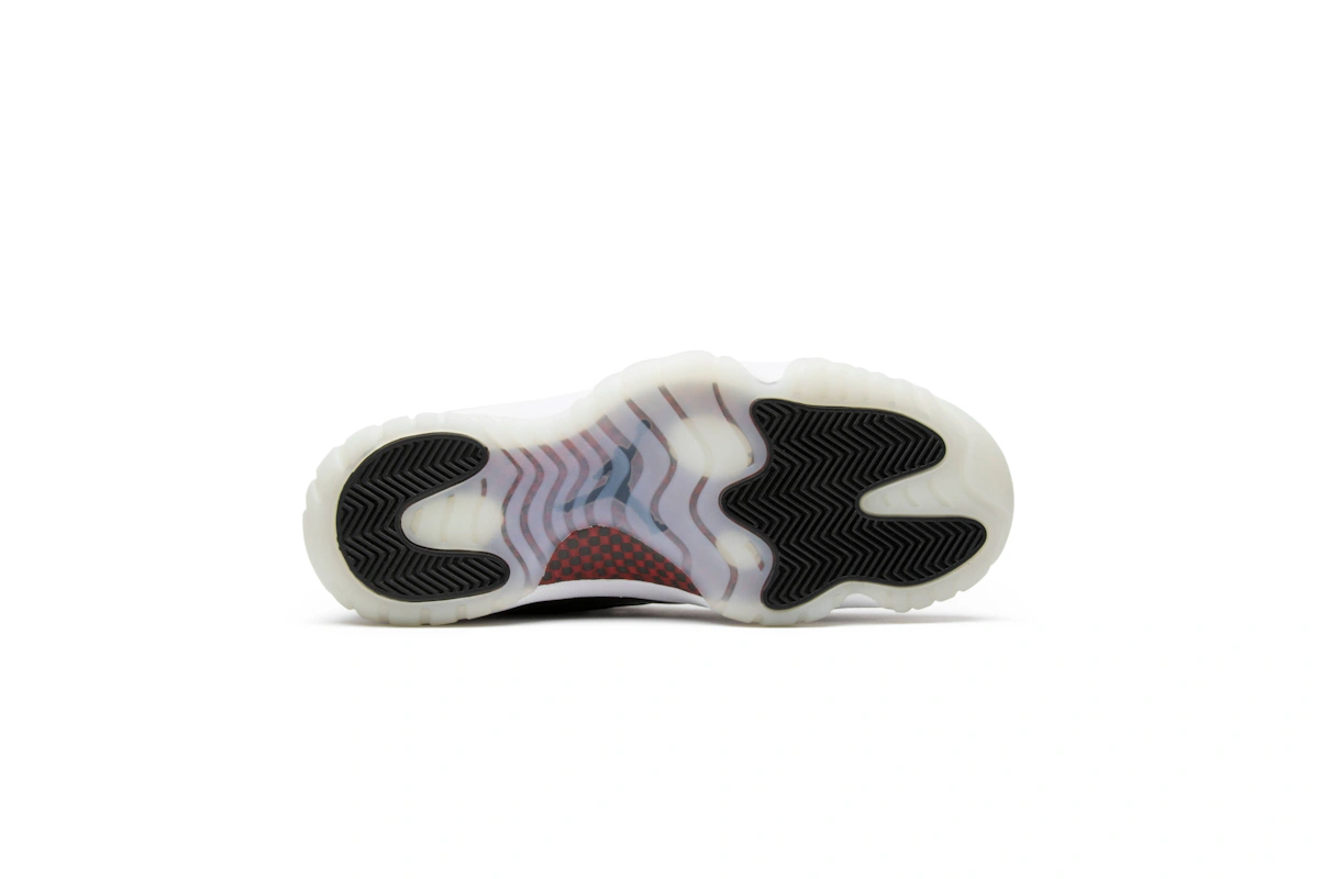 Air Jordan 11 Retro '72-10' 378037-002