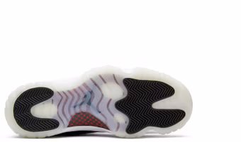 Shop Air Jordan 11 復刻版 '72-10' 378037-002