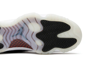 Air Jordan 11 Retro '72-10' 378037-002