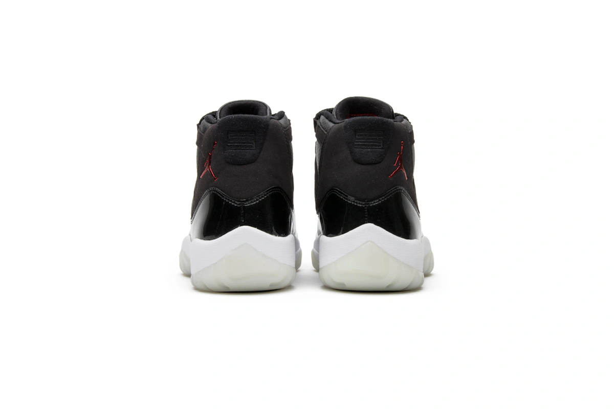 Air Jordan 11 Retro '72-10' 378037-002