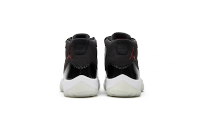 Air Jordan 11 Retro '72-10' 378037-002