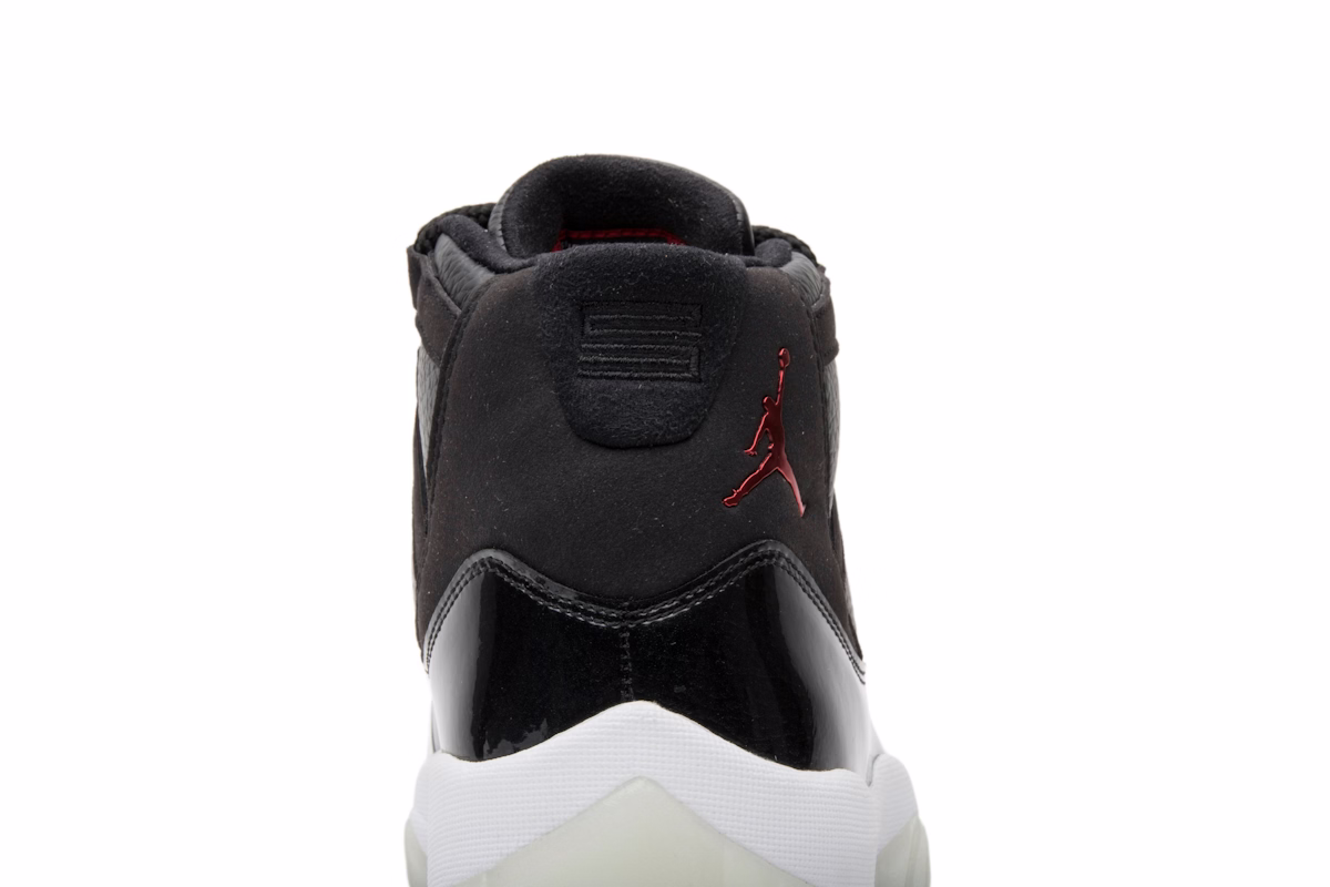 Air Jordan 11 Retro '72-10' 378037-002