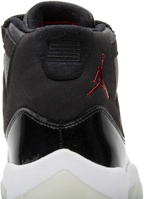 Air Jordan 11 Retro '72-10' 378037-002 Sizing Air Jordan 11 Retro '72-10' 378037-002
