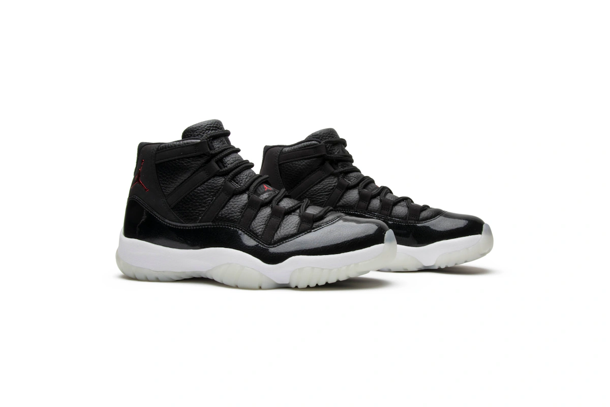 Air Jordan 11 Retro '72-10' 378037-002