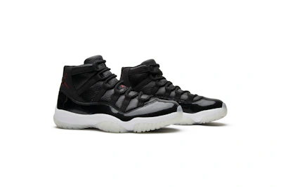 Air Jordan 11 Retro '72-10' 378037-002