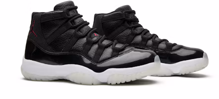 Cheap Air Jordan 11 復刻版 '72-10' 378037-002