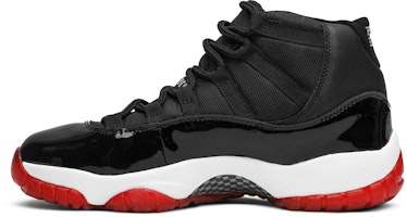 Air Jordan 11 复刻 'Bred' 2001款 136046-061 Lookbook Air Jordan 11 复刻 'Bred' 2001款 136046-061