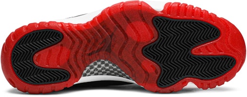 Air Jordan 11 复刻 'Bred' 2001款 136046-061 Shop Air Jordan 11 复刻 'Bred' 2001款 136046-061