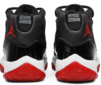 エアジョーダン11 レトロ ブレッド (2001) 136046-061 Details for エアジョーダン11 レトロ ブレッド (2001) 136046-061