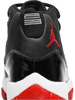 Air Jordan 11 复刻 'Bred' 2001款 136046-061 Sizing Air Jordan 11 复刻 'Bred' 2001款 136046-061