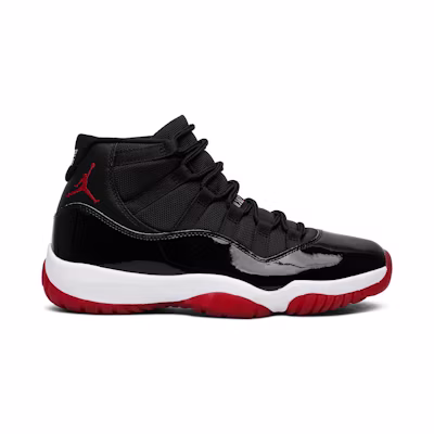 Jordan 11 Retro 'Bred' 2019