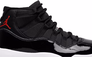 Order Air Jordan 11 復刻版 '黑紅' 2019 378037-061
