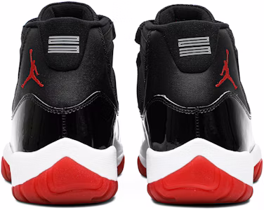 Air Jordan 11 Retro 'Bred' 2019 378037-061 (Pasaran Malaysia) Details for Air Jordan 11 Retro 'Bred' 2019 378037-061 (Pasaran Malaysia)