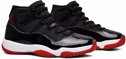 Cheap Air Jordan 11 復刻版 '黑紅' 2019 378037-061