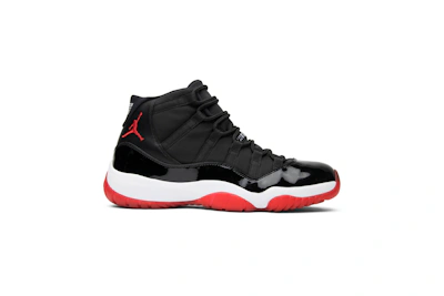 Air Jordan 11 Retro 'Bred Playoffs' 2012 378037-010