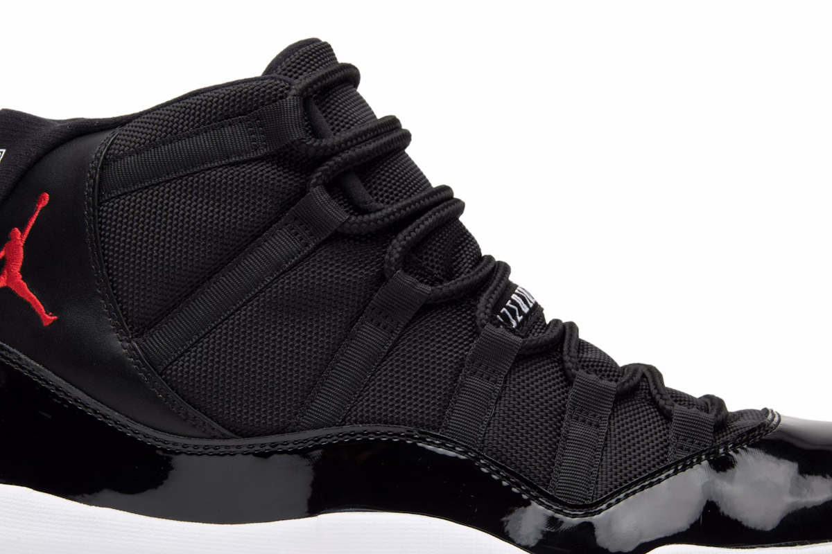Air Jordan 11 Retro 'Bred Playoffs' 2012 378037-010