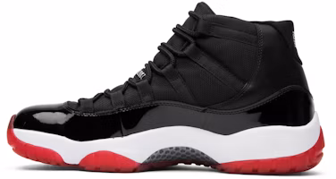 Lookbook Air Jordan 11 復刻版 'Bred Playoffs' 2012 378037-010
