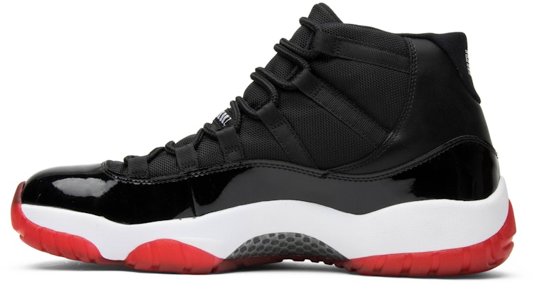 Air Jordan 11 Retro Bred Playoffs 2012 378037 010 378037 010