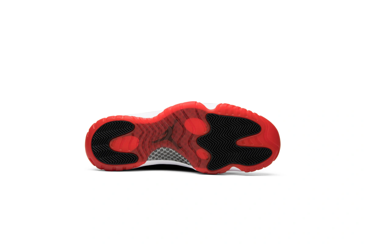 Air Jordan 11 Retro 'Bred Playoffs' 2012 378037-010