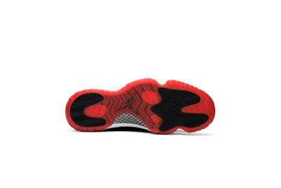 Air Jordan 11 Retro 'Bred Playoffs' 2012 378037-010