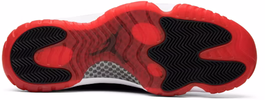 Shop Air Jordan 11 復刻版 'Bred Playoffs' 2012 378037-010