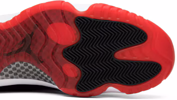 Purchase Air Jordan 11 復刻版 'Bred Playoffs' 2012 378037-010