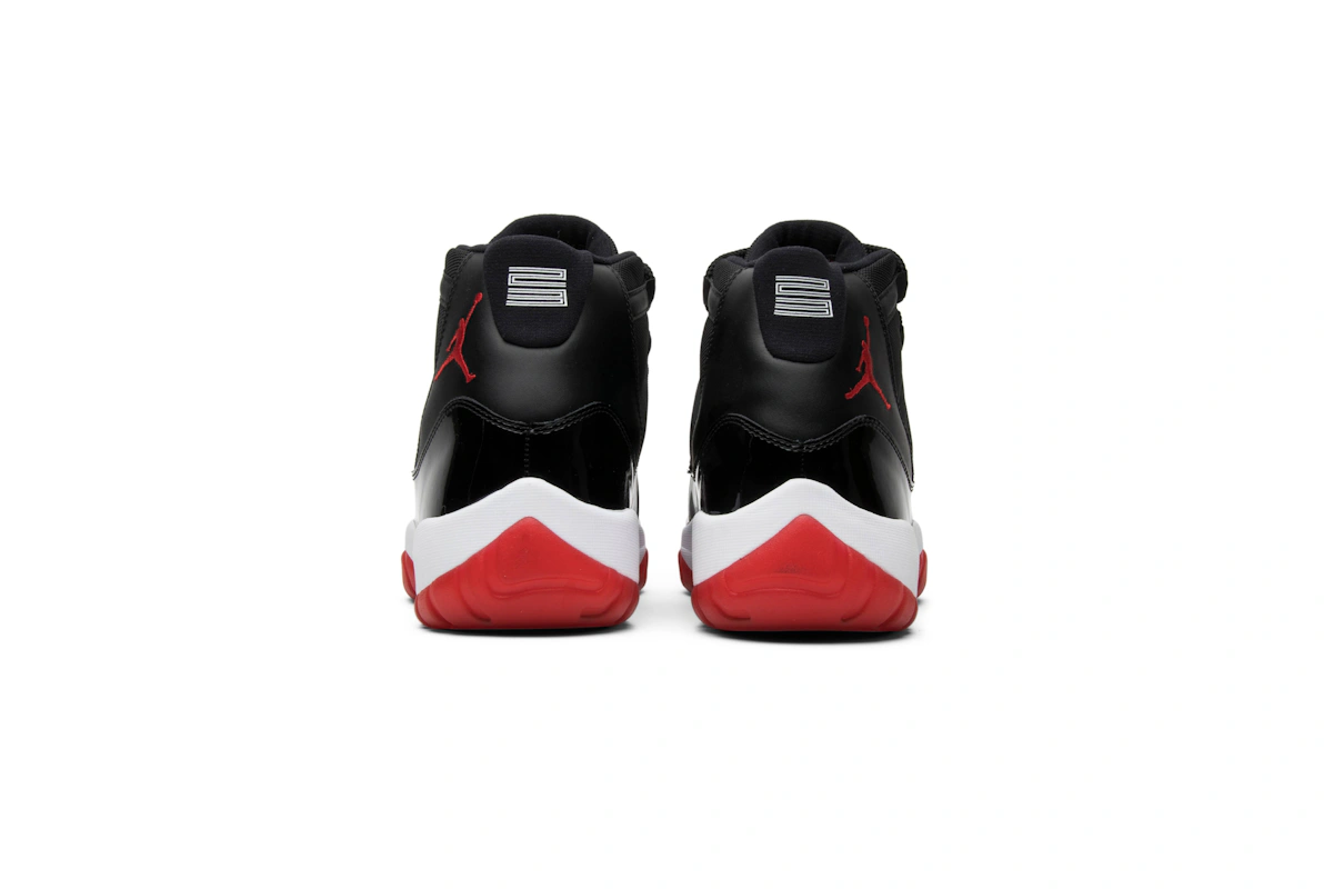 Air Jordan 11 Retro 'Bred Playoffs' 2012 378037-010