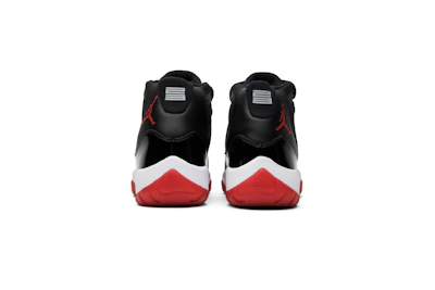 Air Jordan 11 Retro 'Bred Playoffs' 2012 378037-010