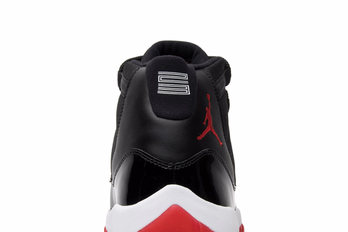 Air Jordan 11 Retro 'Bred Playoffs' 2012 378037-010