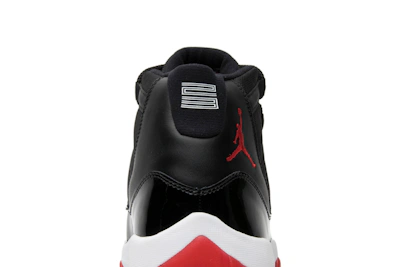 Air Jordan 11 Retro 'Bred Playoffs' 2012 378037-010