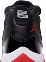 Sizing Air Jordan 11 復刻版 'Bred Playoffs' 2012 378037-010