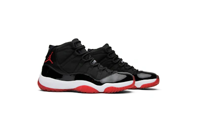 Air Jordan 11 Retro 'Bred Playoffs' 2012 378037-010
