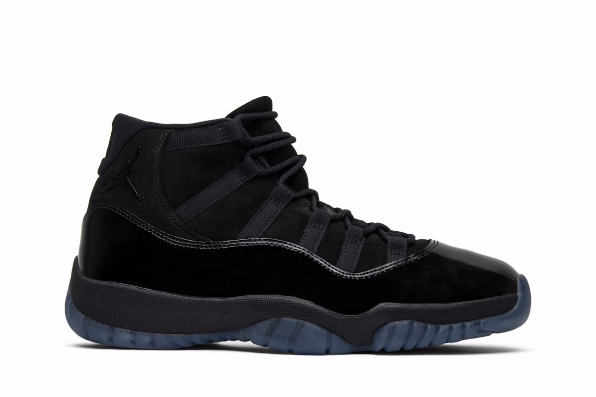 Air Jordan 11 Retro 'Cap and Gown' 378037-005