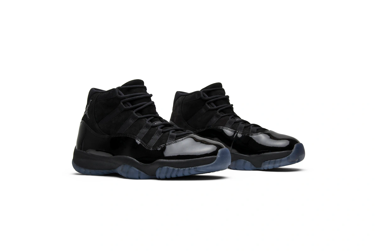 Air Jordan 11 Retro 'Cap and Gown' 378037-005