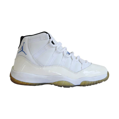 Jordan 11 Retro 'Columbia' 2000