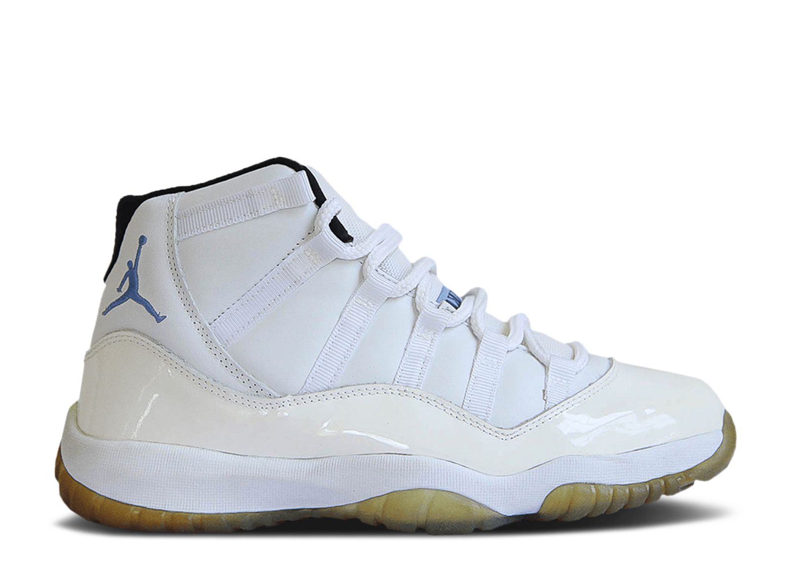 Air Jordan 11 Retro 'Columbia' 2000 834006-142
