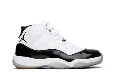 Air Jordan 11 Retro 'Concord' 2011 378037-107