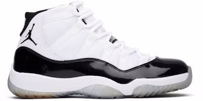 Air Jordan 11 Retro 'Concord' 2011 378037-107 Air Jordan 11 Retro 'Concord' 2011 378037-107
