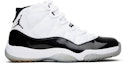 Buy Air Jordan 11 Retro 'Concord' 2011 Lelaki Sneakers 378037-107