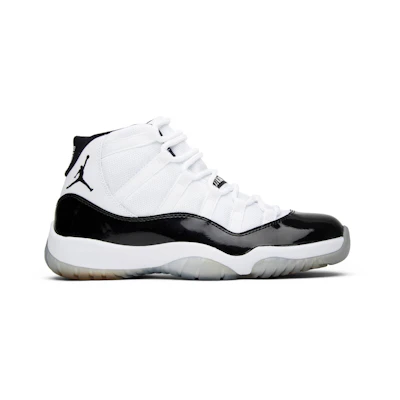 Jordan 11 Retro 'Concord' 2011