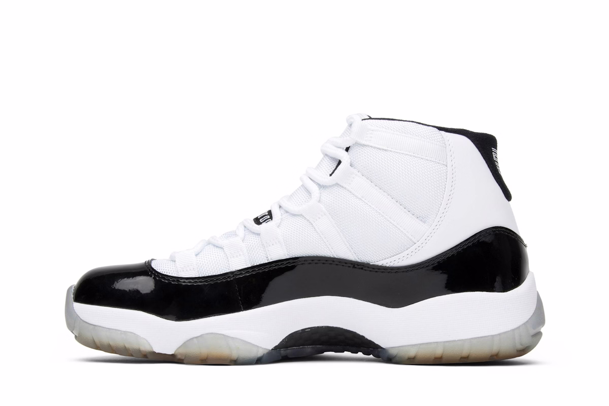 Air Jordan 11 Retro 'Concord' 2011 378037-107