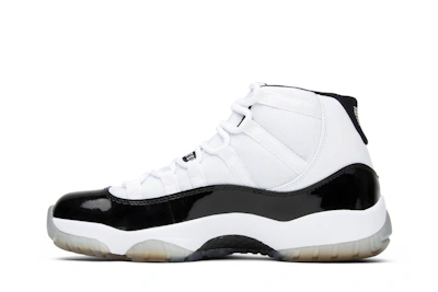 Air Jordan 11 Retro 'Concord' 2011 378037-107